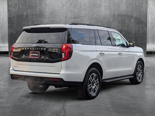 new 2025 Ford Expedition car, priced at $69,450