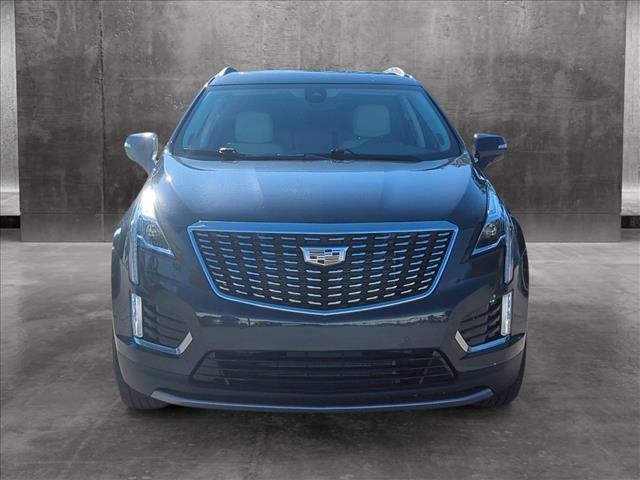 used 2023 Cadillac XT5 car, priced at $38,895