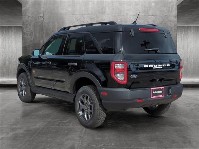 new 2024 Ford Bronco Sport car, priced at $36,212