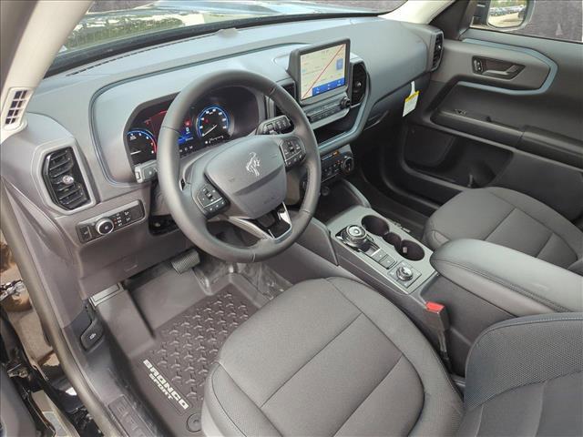 new 2024 Ford Bronco Sport car, priced at $36,212