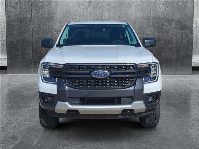 new 2024 Ford Ranger car, priced at $41,487