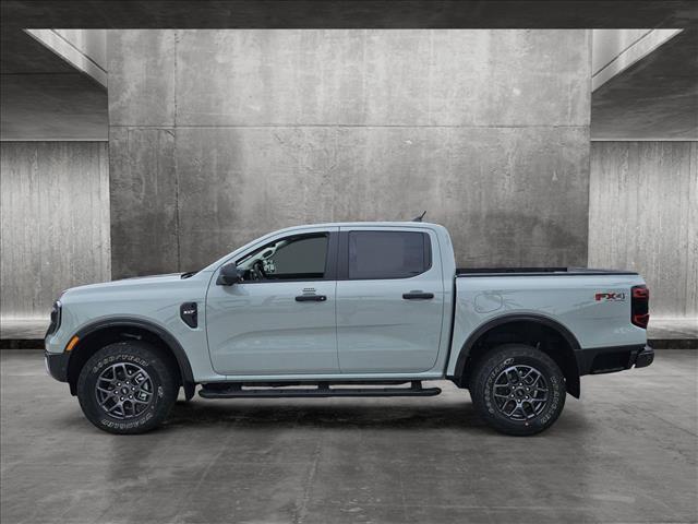 new 2024 Ford Ranger car, priced at $41,495