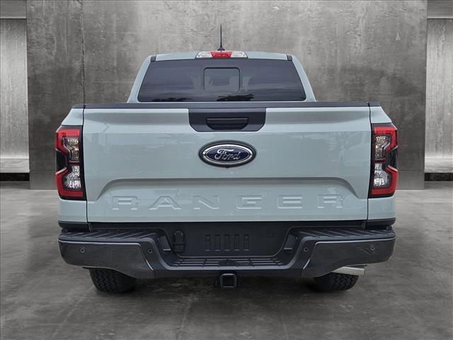 new 2024 Ford Ranger car, priced at $41,495