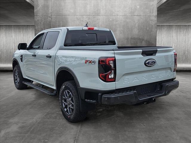 new 2024 Ford Ranger car, priced at $41,495