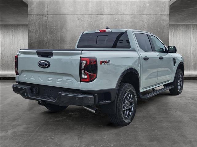 new 2024 Ford Ranger car, priced at $41,495