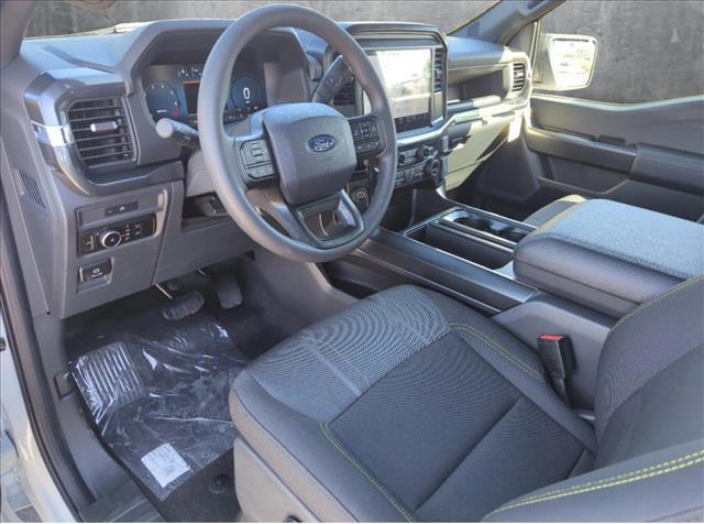 new 2025 Ford F-150 car, priced at $44,723