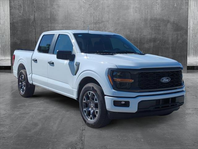 new 2025 Ford F-150 car, priced at $44,723