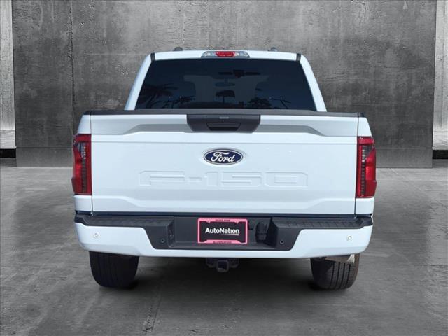 new 2025 Ford F-150 car, priced at $44,723