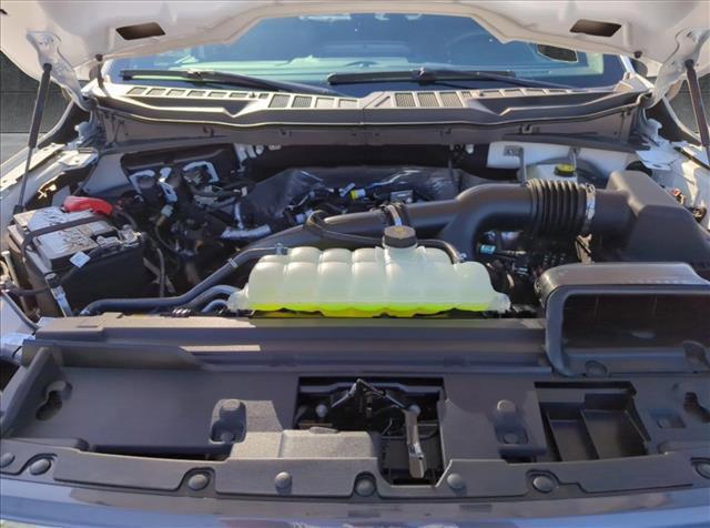 new 2025 Ford F-150 car, priced at $44,723