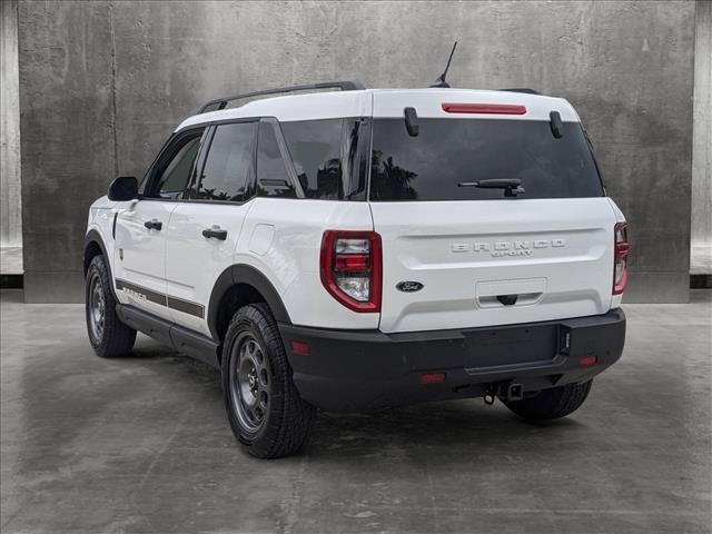 new 2024 Ford Bronco Sport car, priced at $29,080