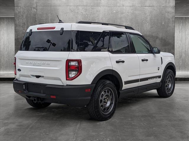 new 2024 Ford Bronco Sport car, priced at $30,580