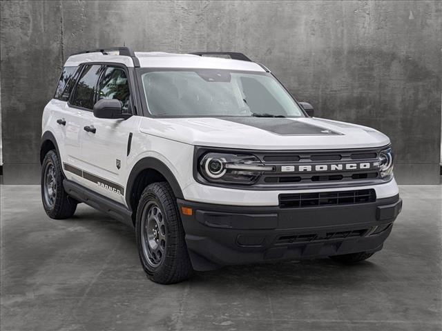 new 2024 Ford Bronco Sport car, priced at $29,080