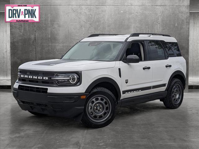 new 2024 Ford Bronco Sport car, priced at $29,080