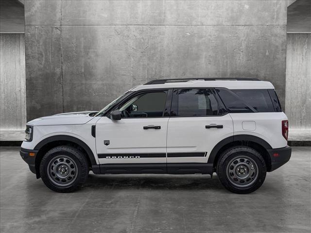 new 2024 Ford Bronco Sport car, priced at $29,080