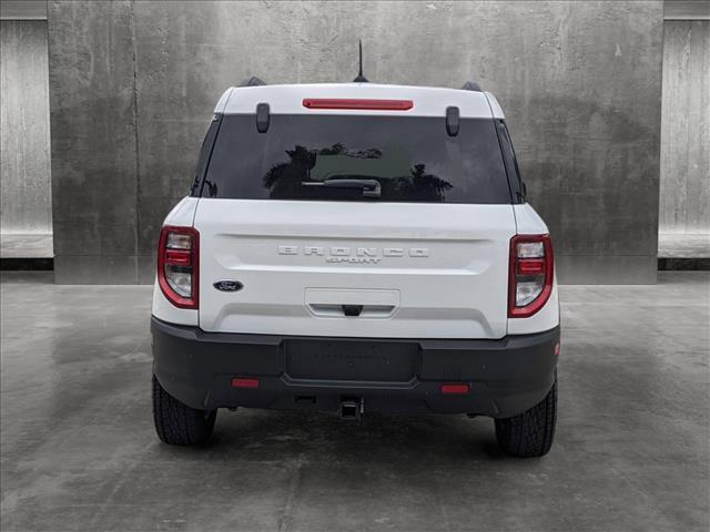 new 2024 Ford Bronco Sport car, priced at $29,080