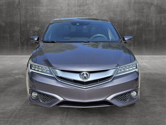 used 2017 Acura ILX car, priced at $17,995