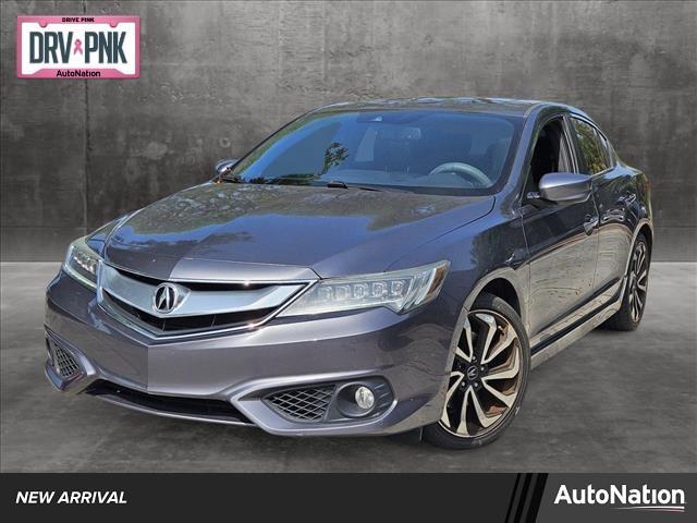 used 2017 Acura ILX car, priced at $18,998