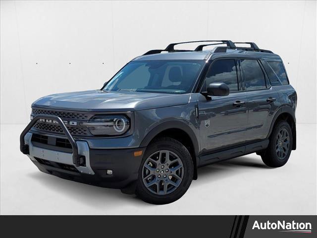 new 2025 Ford Bronco Sport car, priced at $34,131