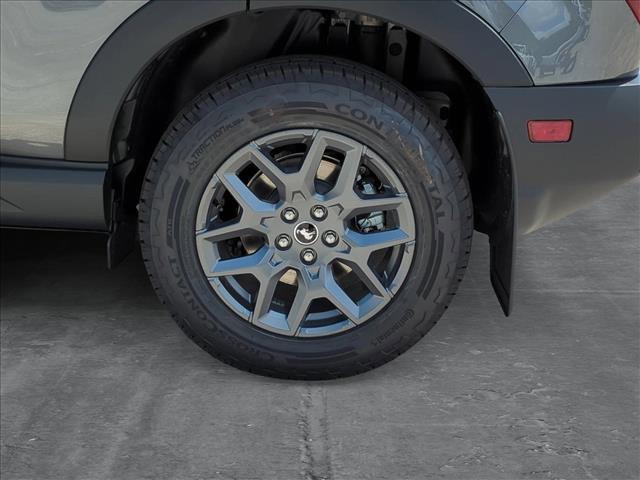 new 2025 Ford Bronco Sport car, priced at $33,529