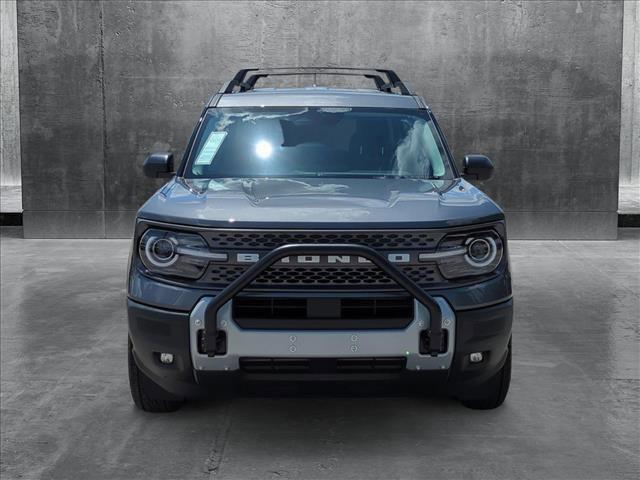 new 2025 Ford Bronco Sport car, priced at $33,529