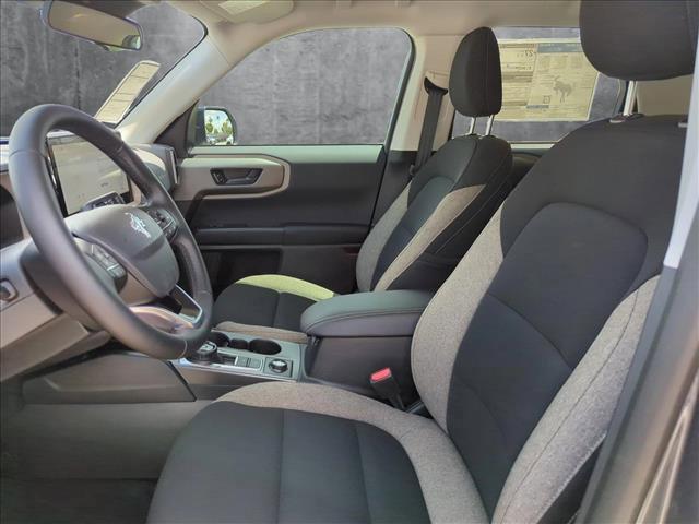 new 2025 Ford Bronco Sport car, priced at $33,529