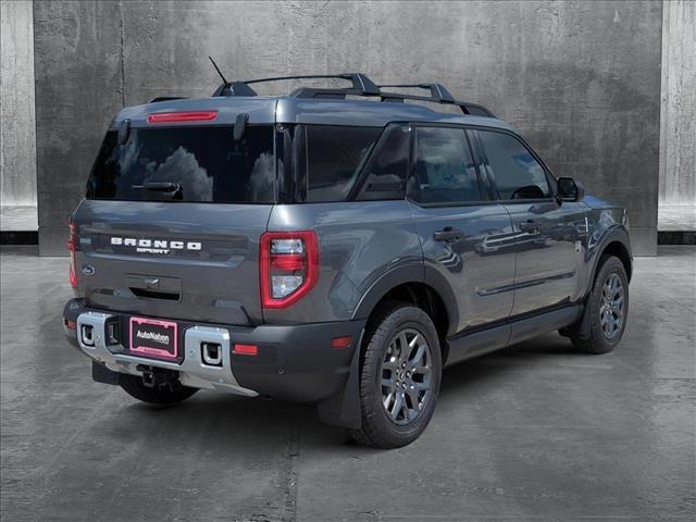 new 2025 Ford Bronco Sport car, priced at $33,529