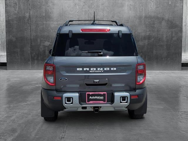 new 2025 Ford Bronco Sport car, priced at $33,529
