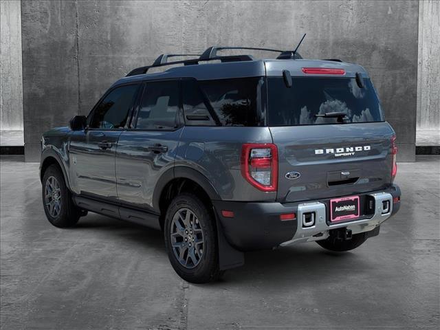 new 2025 Ford Bronco Sport car, priced at $33,529