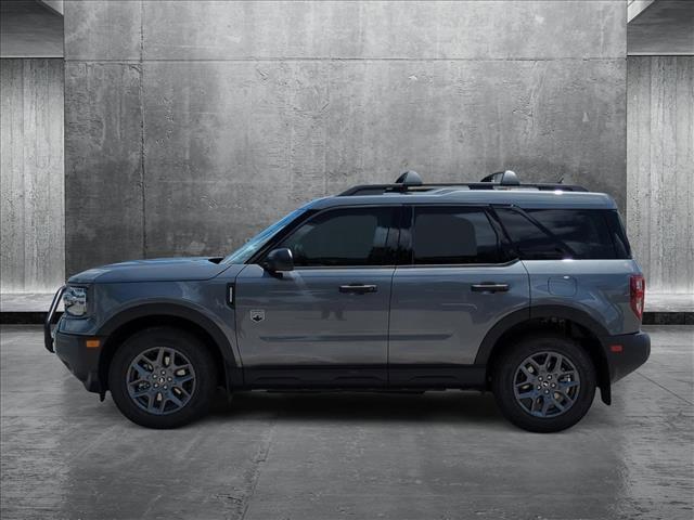 new 2025 Ford Bronco Sport car, priced at $33,529