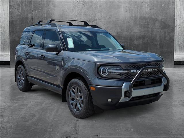 new 2025 Ford Bronco Sport car, priced at $33,529