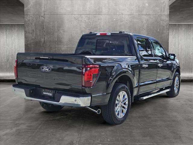 new 2024 Ford F-150 car, priced at $46,145