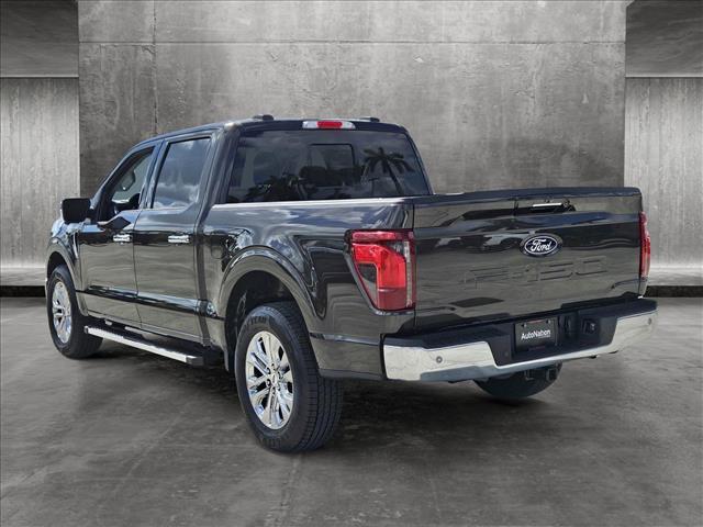 new 2024 Ford F-150 car, priced at $46,145