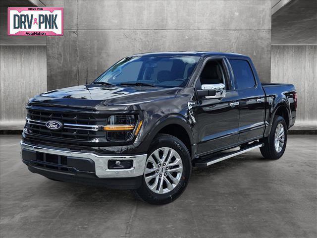 new 2024 Ford F-150 car, priced at $46,245