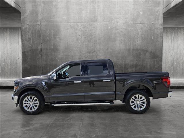 new 2024 Ford F-150 car, priced at $46,145