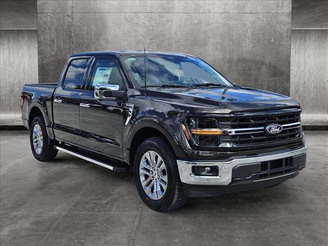 new 2024 Ford F-150 car, priced at $46,145