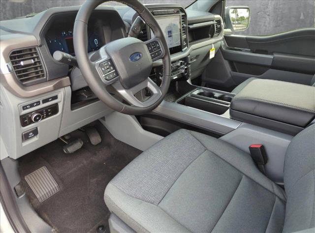 new 2025 Ford F-150 car, priced at $62,055