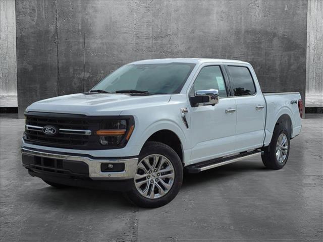 new 2025 Ford F-150 car, priced at $55,200