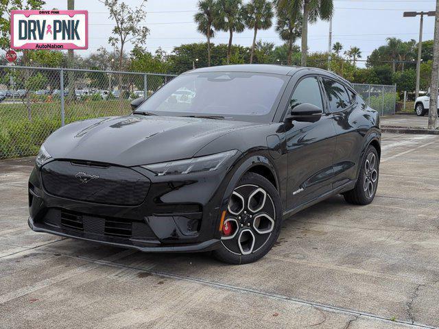 new 2024 Ford Mustang Mach-E car, priced at $52,765