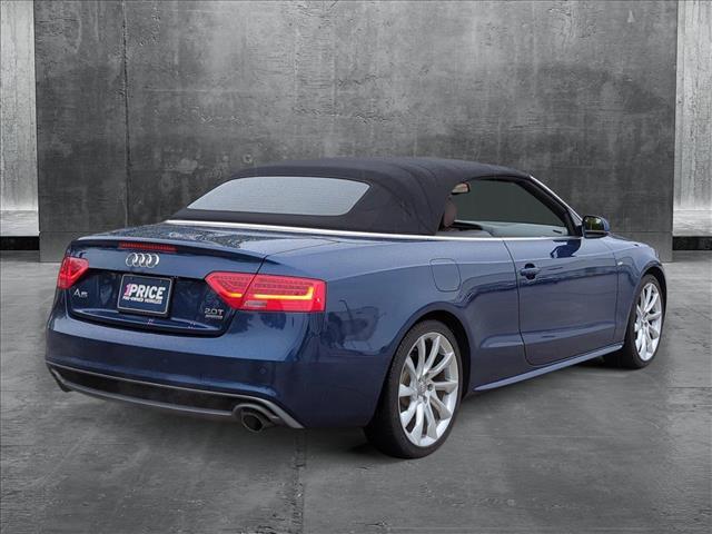 used 2016 Audi A5 car, priced at $16,995