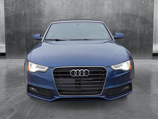 used 2016 Audi A5 car, priced at $16,995