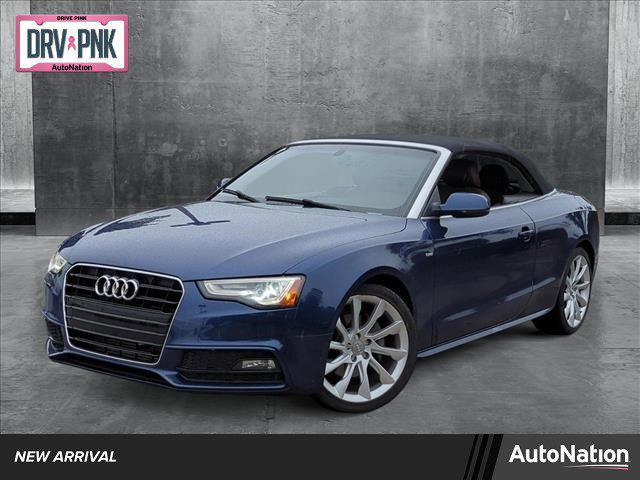 used 2016 Audi A5 car, priced at $16,995