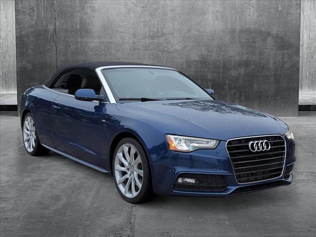 used 2016 Audi A5 car, priced at $16,995