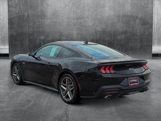 new 2025 Ford Mustang car, priced at $51,925