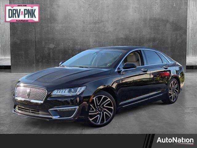 used 2020 Lincoln MKZ car, priced at $24,245