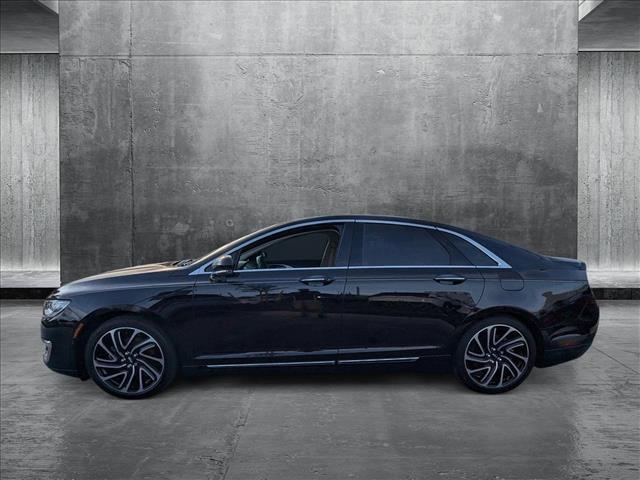 used 2020 Lincoln MKZ car, priced at $24,245