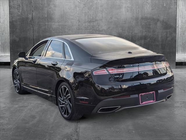 used 2020 Lincoln MKZ car, priced at $24,245