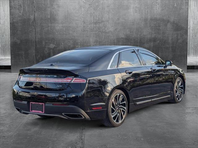 used 2020 Lincoln MKZ car, priced at $24,245