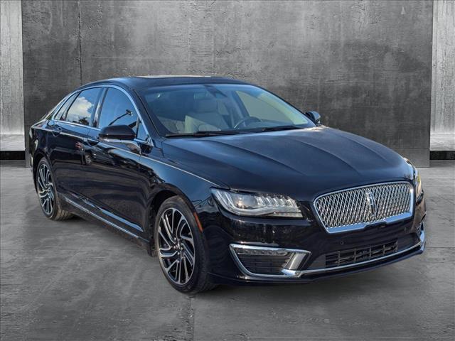 used 2020 Lincoln MKZ car, priced at $24,245