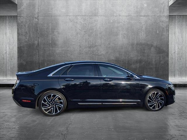 used 2020 Lincoln MKZ car, priced at $24,245