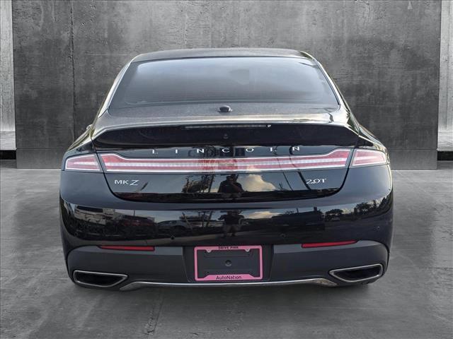 used 2020 Lincoln MKZ car, priced at $24,245